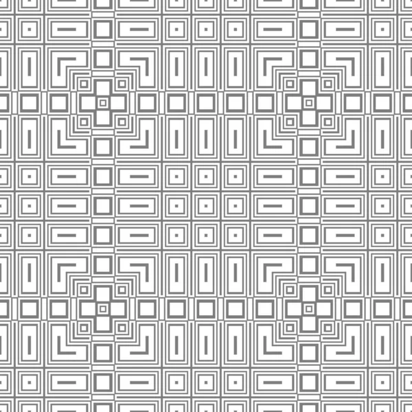 Abstrakcyjny Wzór Geometryczny Szary Jako Tło — Zdjęcie stockowe