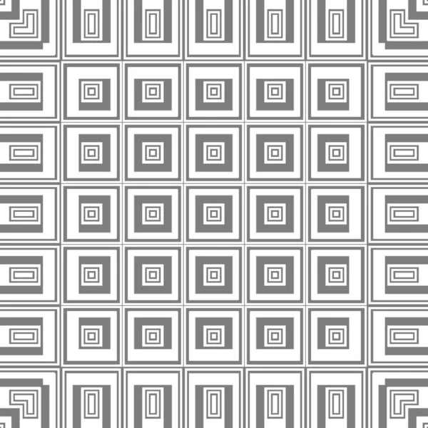 Arka Plan Olarak Soyut Geometrik Gri Desen — Stok fotoğraf