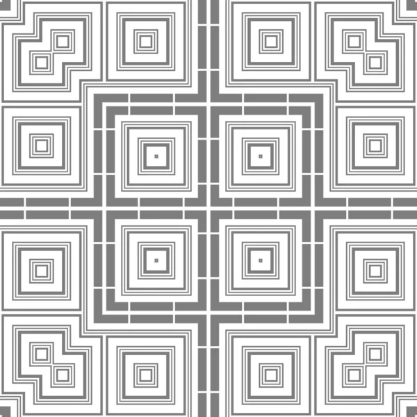 Abstract Geometrical Grey Pattern Background — Stock Photo, Image