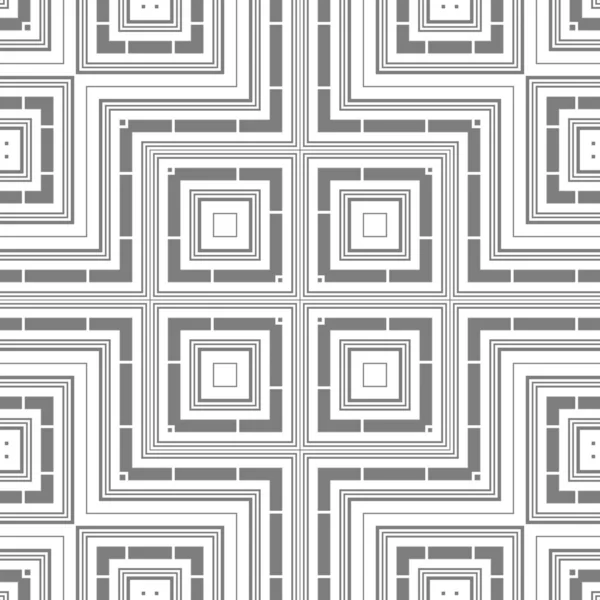 Abstract Geometrical Grey Pattern Background — Stock Photo, Image