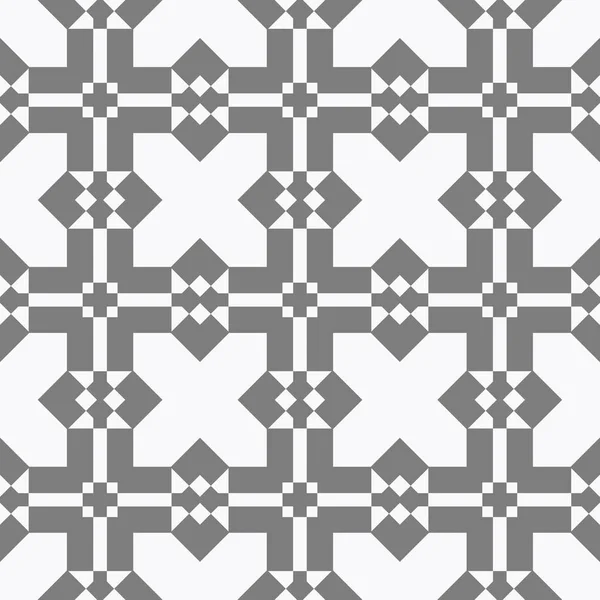Абстрактный Геометрический Серый Узор Качестве Фона — стоковое фото
