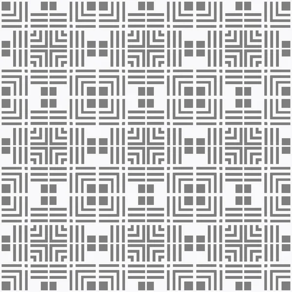 背景としての抽象的な幾何学的灰色のパターン — ストック写真