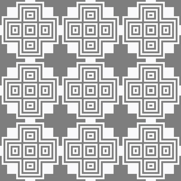 Abstrakcyjny Wzór Geometryczny Szary Jako Tło — Zdjęcie stockowe