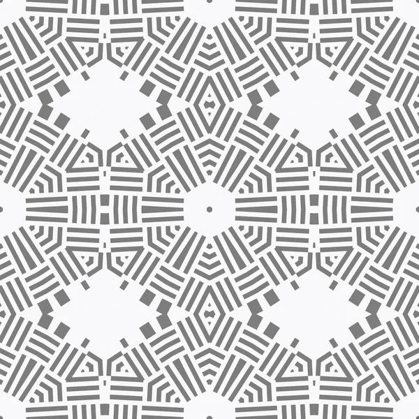 Abstract Geometrical Grey Pattern Background — Stock Photo, Image