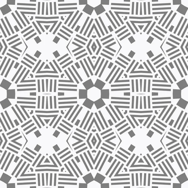 Abstract Geometrical Grey Pattern Background — Stock Photo, Image