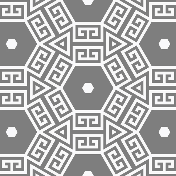 Абстрактный Геометрический Серый Узор Качестве Фона — стоковое фото