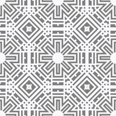 Arka plan olarak soyut geometrik gri desen  