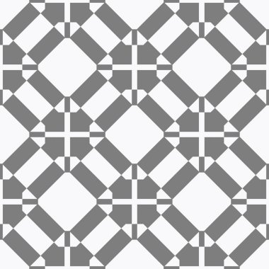 Arka plan olarak soyut geometrik gri desen  