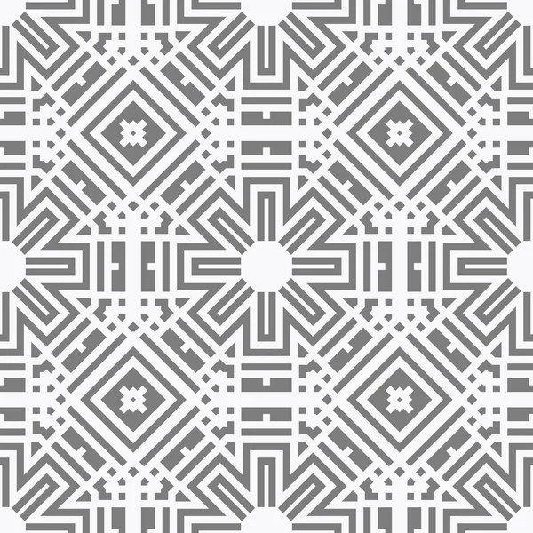 Abstract geometrical grey pattern as background