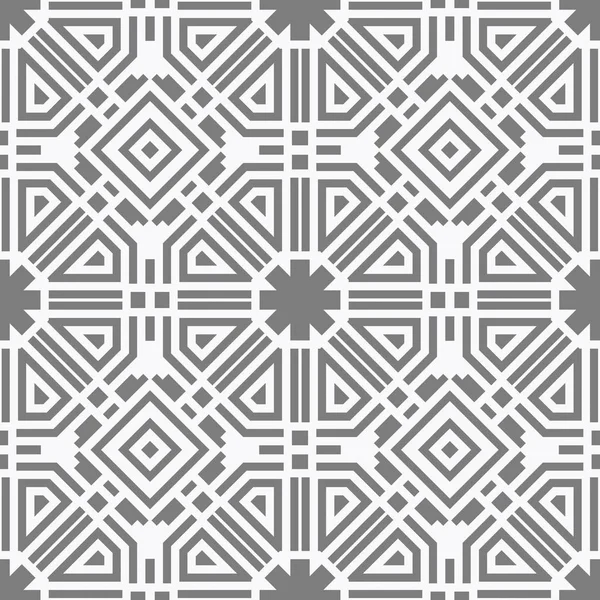 Abstract Geometrical Grey Pattern Background — Stock Photo, Image