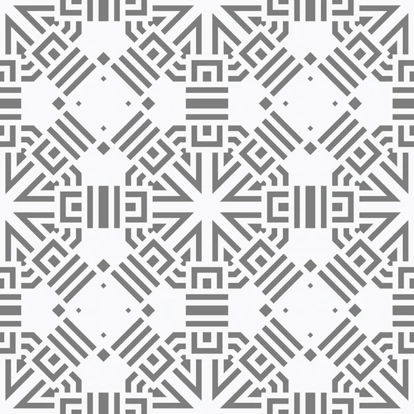 Abstract Geometrical Grey Pattern Background — Stock Photo, Image