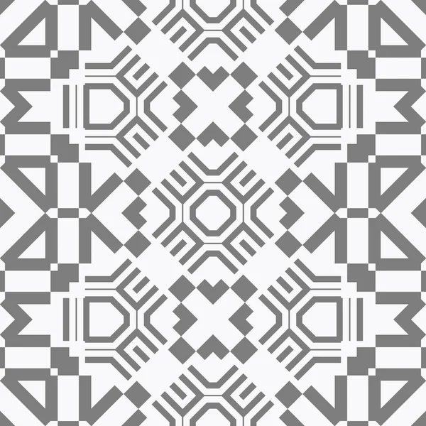 Abstract Geometrical Grey Pattern Background — Stock Photo, Image