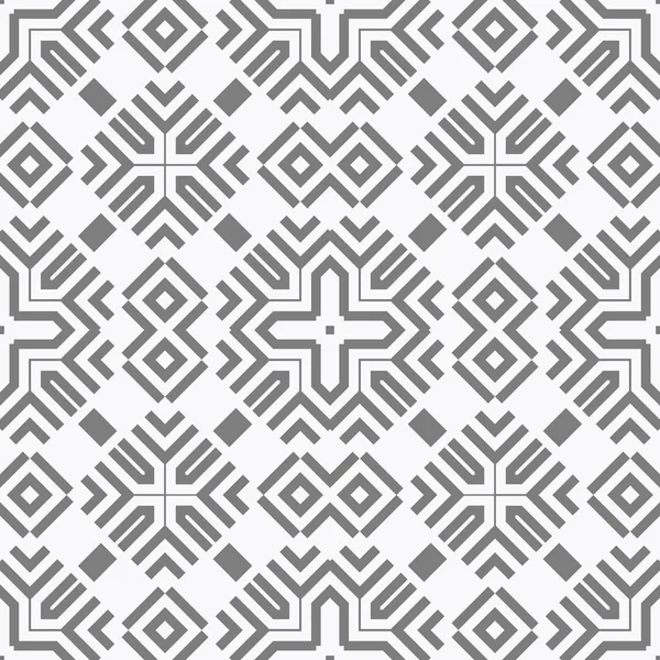 Abstract Geometrical Grey Pattern Background — Stock Photo, Image