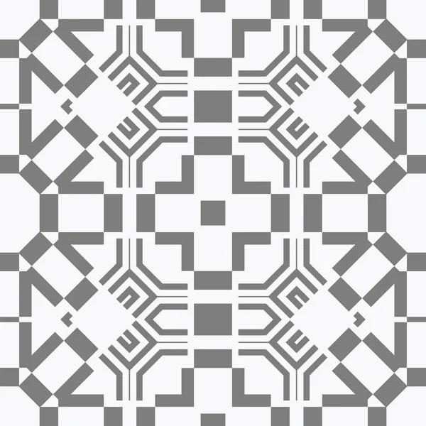 Abstract Geometrical Grey Pattern Background — Stock Photo, Image