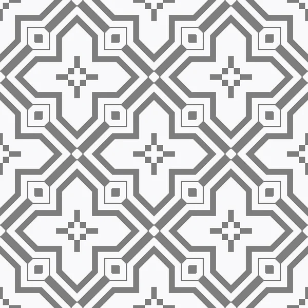 Abstract Geometrical Grey Pattern Background — Stock Photo, Image