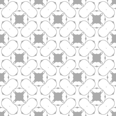 Modern soyut desen arka plan beyaz ve gri