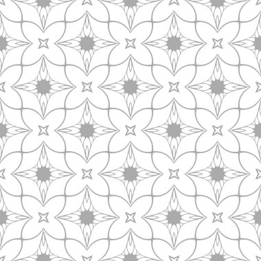 Modern soyut desen arka plan beyaz ve gri