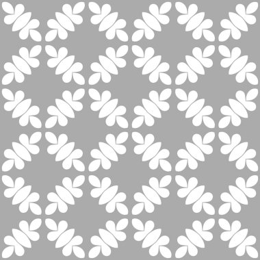 Modern soyut desen arka plan beyaz ve gri