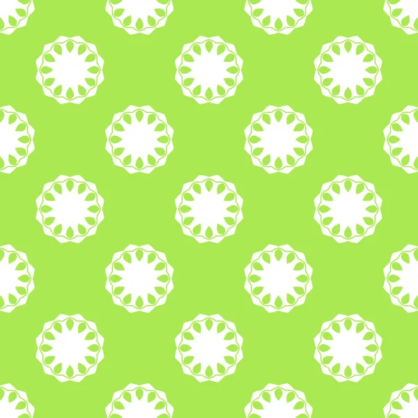 Nowoczesny Abstrakcyjny Wzór Tła Biały Zielony — Zdjęcie stockowe