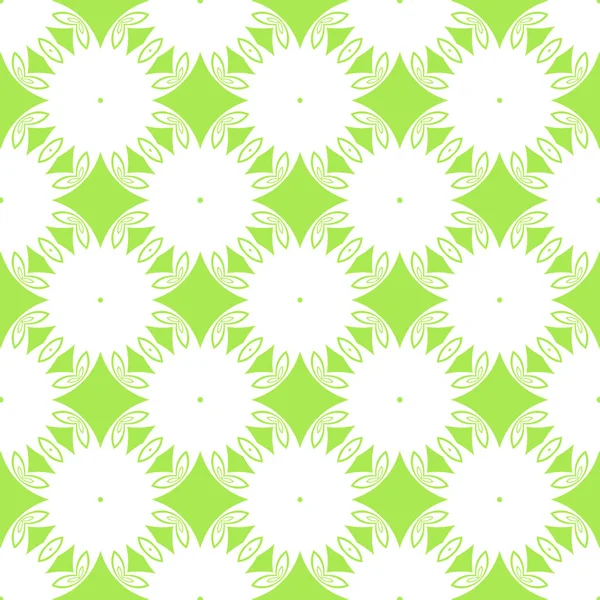 Современный Абстрактный Фон Белый Зеленый — стоковое фото