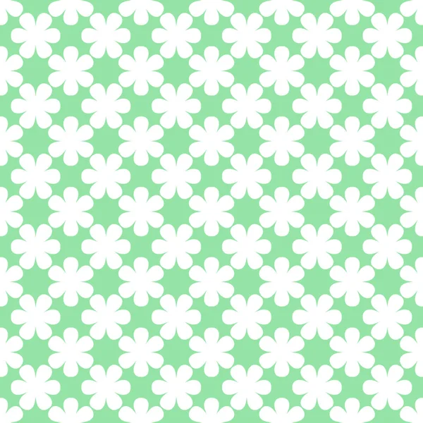 Moderní Abstraktní Vzor Pozadí Bílý Zelený — Stock fotografie