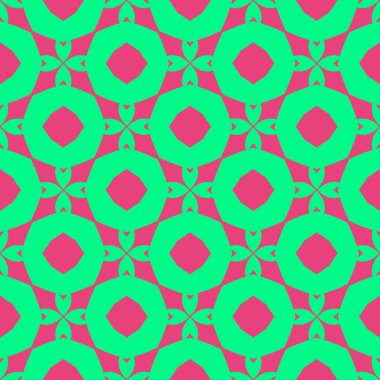 Modern soyut desen arka plan pembe ve yeşil