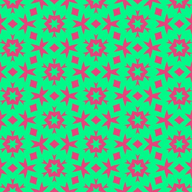 Modern soyut desen arka plan pembe ve yeşil