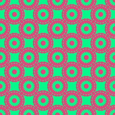 Modern soyut desen arka plan pembe ve yeşil