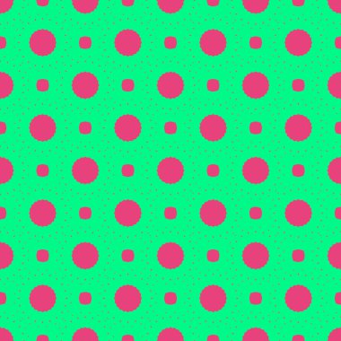 Modern soyut desen arka plan pembe ve yeşil