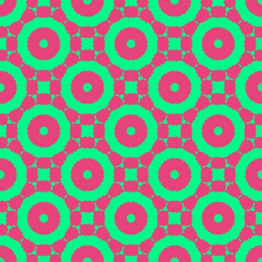 Modern soyut desen arka plan pembe ve yeşil