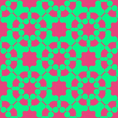 Modern soyut desen arka plan pembe ve yeşil