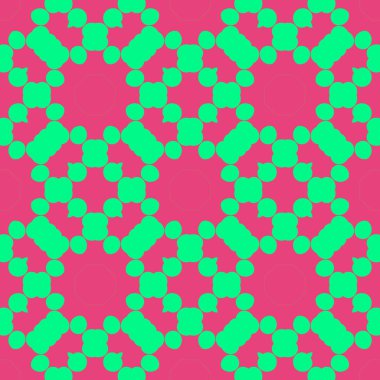 Modern soyut desen arka plan pembe ve yeşil