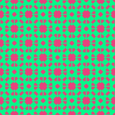 Modern soyut desen arka plan pembe ve yeşil