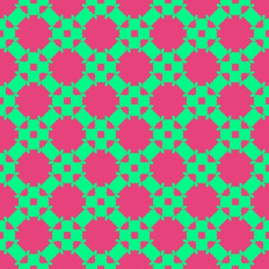 Modern soyut desen arka plan pembe ve yeşil