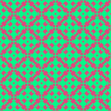 Modern soyut desen arka plan pembe ve yeşil