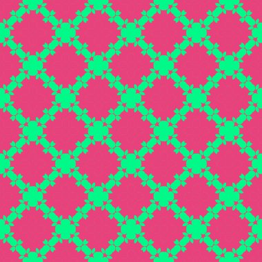 Modern soyut desen arka plan pembe ve yeşil