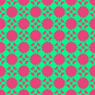 Modern soyut desen arka plan pembe ve yeşil