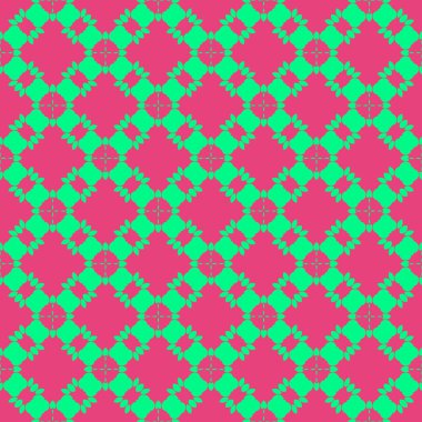 Modern soyut desen arka plan pembe ve yeşil