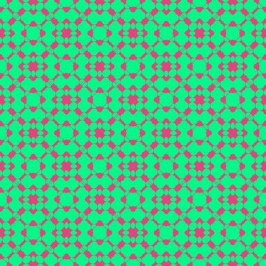 Modern soyut desen arka plan pembe ve yeşil