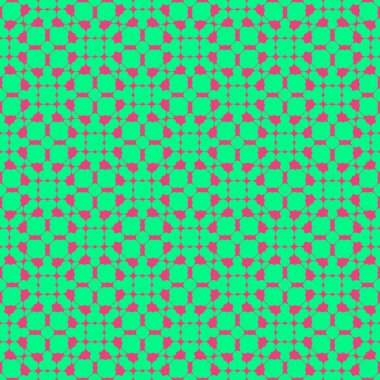 Modern soyut desen arka plan pembe ve yeşil