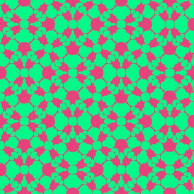 Modern soyut desen arka plan pembe ve yeşil