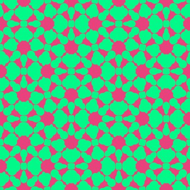 Modern soyut desen arka plan pembe ve yeşil