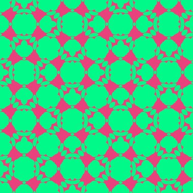 Modern soyut desen arka plan pembe ve yeşil