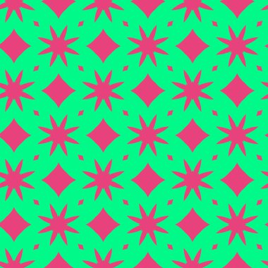 Modern soyut desen arka plan pembe ve yeşil