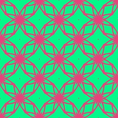 Modern soyut desen arka plan pembe ve yeşil