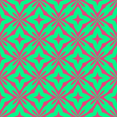 Modern soyut desen arka plan pembe ve yeşil