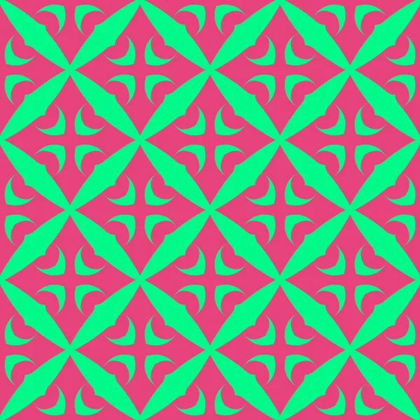 Modern soyut desen arka plan pembe ve yeşil