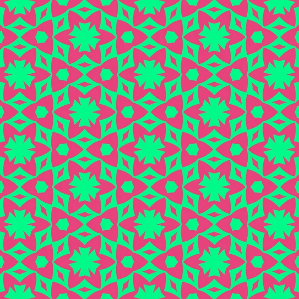 Modern soyut desen arka plan pembe ve yeşil