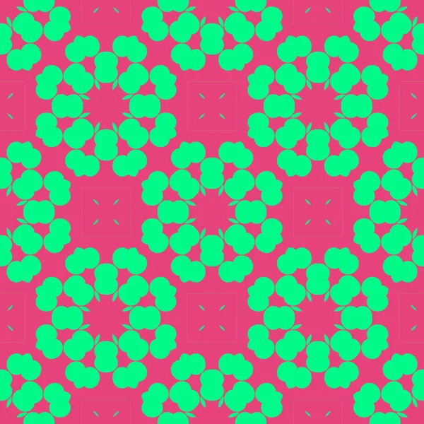 Modern soyut desen arka plan pembe ve yeşil