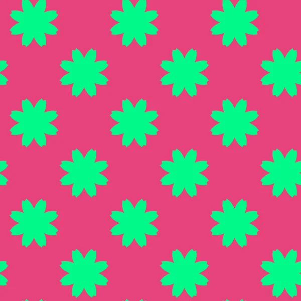 Современный Абстрактный Фон Розовый Зеленый — стоковое фото